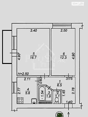 Продаж 2 к квартира вул.Генерала Генадія Воробйова 8А. Соломянський район. Вокзальна. Kiev