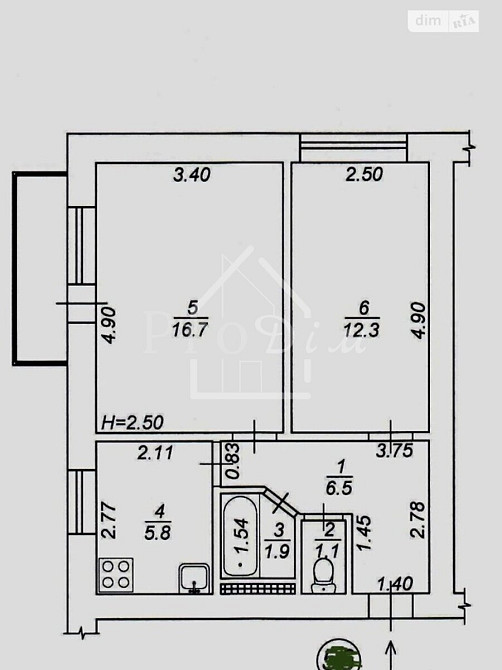 Продаж 2 к квартира вул.Генерала Генадія Воробйова 8А. Соломянський район. Вокзальна. Kiev - photo 2