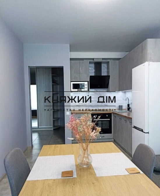 Оренда 1-но к. квартири в ЖК Галактика. № 11201823 Київ - фото 1