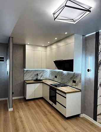 Евродвушка а ЖК Акварель8 Лиманка