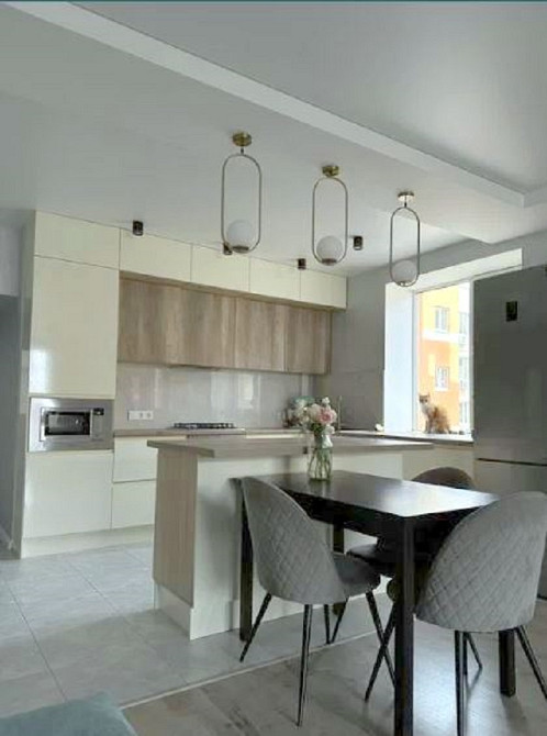 Трехкомнатная квартира в новом кирпичном доме на Черемушках Одеса - фото 5