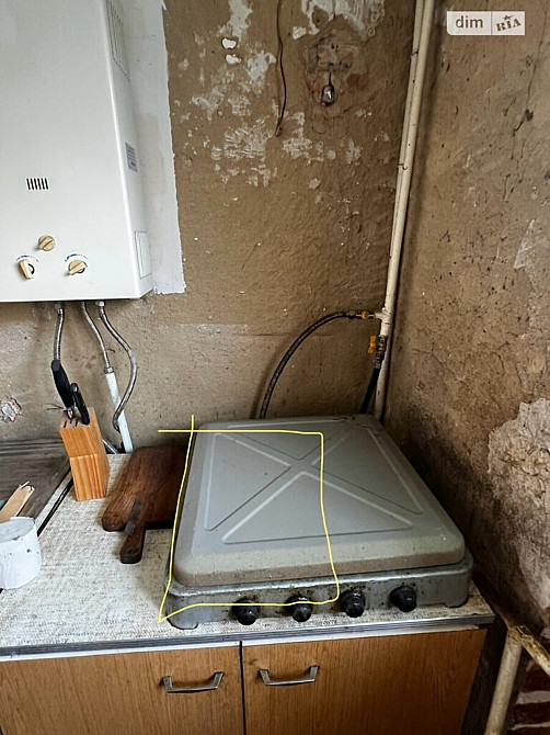 Продаж Квартира 1-кімнатна, 5/5 поверх на Левка Лукяненка (Ватутіна) Вінниця - фото 3