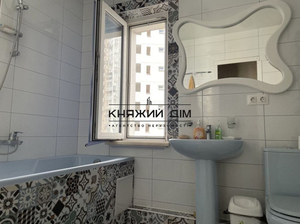 Без комісії! Продаж 3-кімнатної роздільної квартири на Позняках. № 21141056 Київ - фото 8