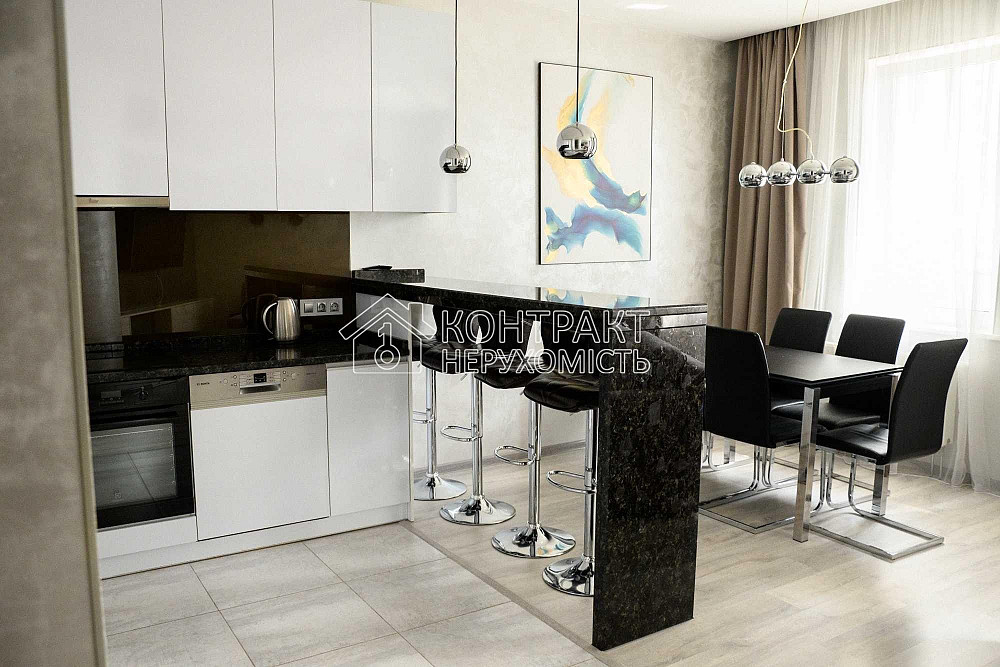 Продаж Квартира 3-кімнатна, 6/25 поверх на вул. Науки Kharkiv - photo 5