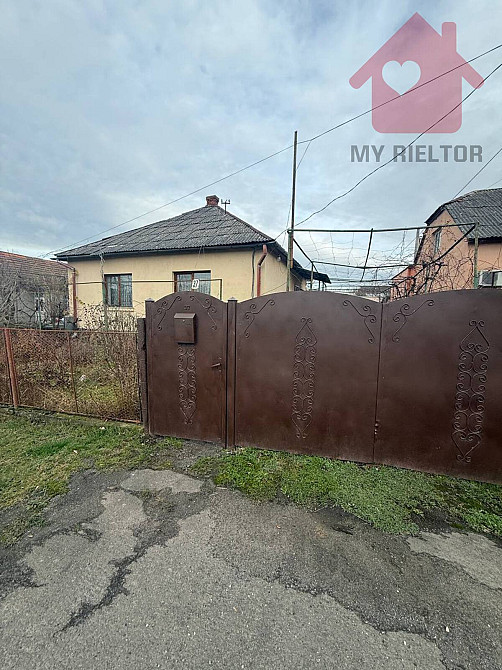 Продаж 1-поверховий Будинок з ділянкою 15 сот 130 кв.м  на Центральна Uzhhorod - photo 1