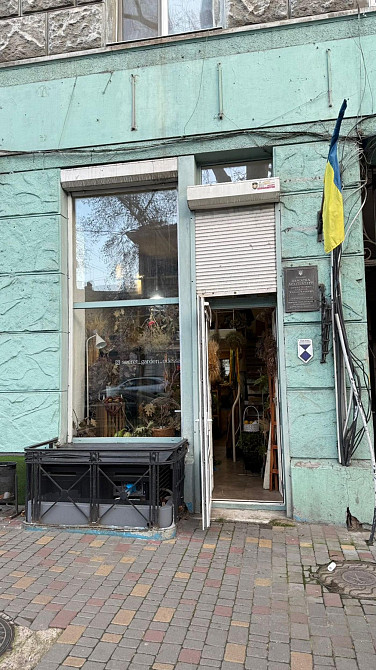 Продаж офісне приміщення на Пушкинская ул. приміщень - 1, поверх - 1/3 Одеса - фото 1