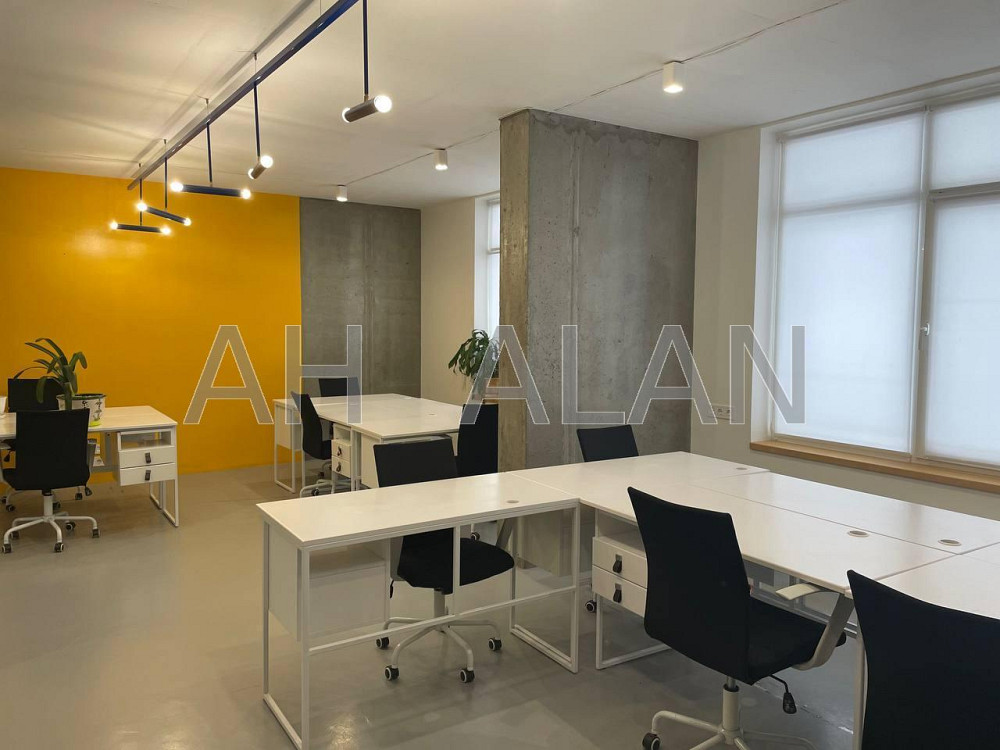 Оренда офісне приміщення на Сверстюка Євгена вул., 6А приміщень - 2, поверх - 2/25 Київ - фото 1