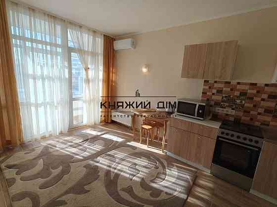 Оренда Квартира 1-кімнатна, 3/25 поверх на вул. Сверстюка Євгена Kiev