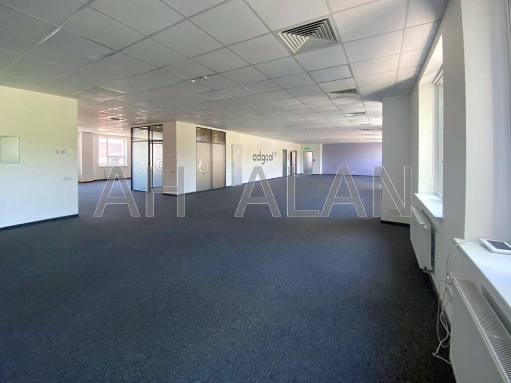 Оренда офісне приміщення на Теліги Олени вул., 6 поверх - 2/6 Київ - фото 16