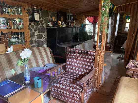 Затишна дача на Десні з банею та садом: 7 соток, 100 м#178;, поруч ліс і пляж 