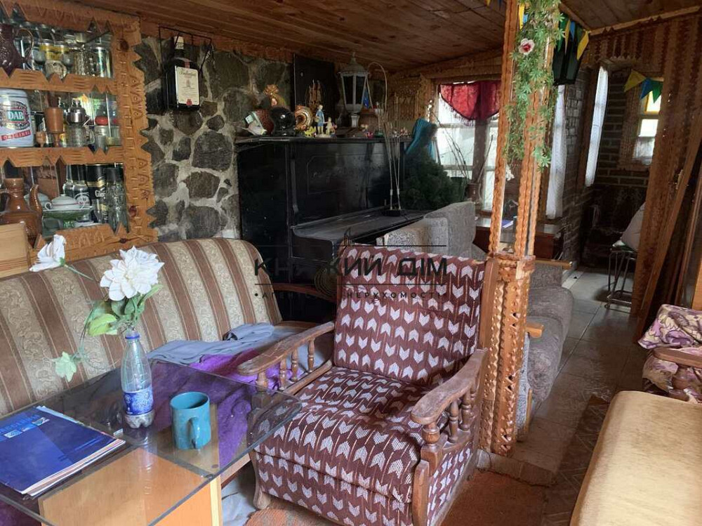 Затишна дача на Десні з банею та садом: 7 соток, 100 м#178;, поруч ліс і пляж  - фото 1