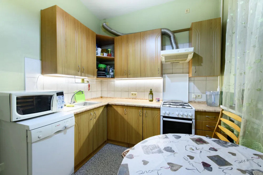 Оренда Квартира 2-кімнатна, 2/5 поверх на Міцкевича Киев - изображение 8