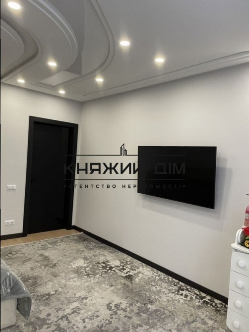 3-х кімнати, новий будинок Позняки Київ - фото 20