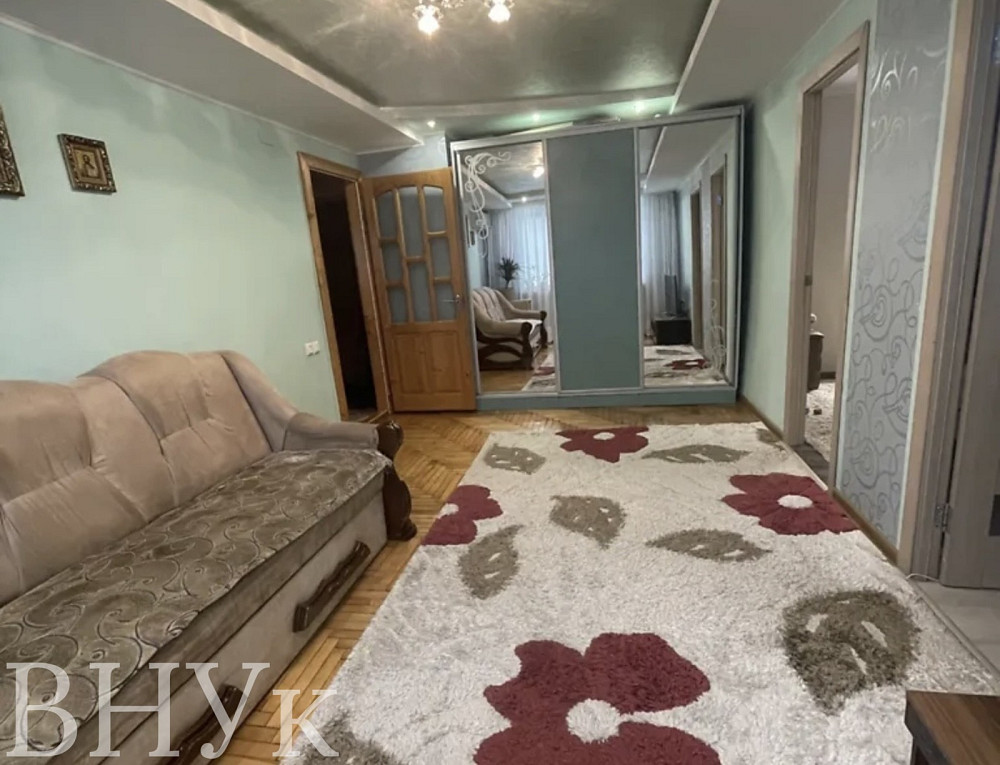 Продаж Квартира 3-кімнатна, 4/5 поверх на Лобачевського Ужгород - фото 3