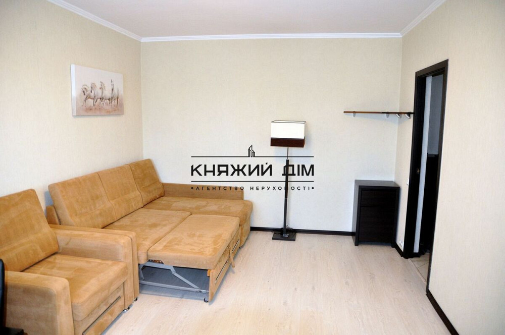 Оренда Квартира 1-кімнатна, 16/16 поверх на Григоренко Петра просп. Київ - фото 2