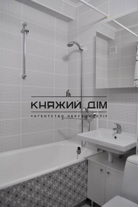 Оренда Квартира 1-кімнатна, 3/9 поверх на Победы просп./ Берестейский просп. Киев - изображение 9