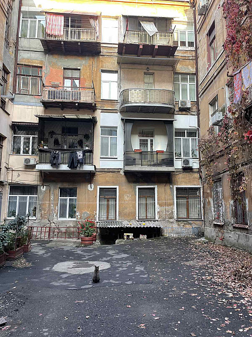 4х комнатная делимая квартира 105м2 Кузнечная/Тираспольская Одеса - фото 8
