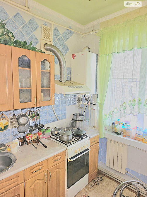 Продаж Квартира 2-кімнатна, 1/2 поверх на вул. Золочевская Харьков - изображение 2