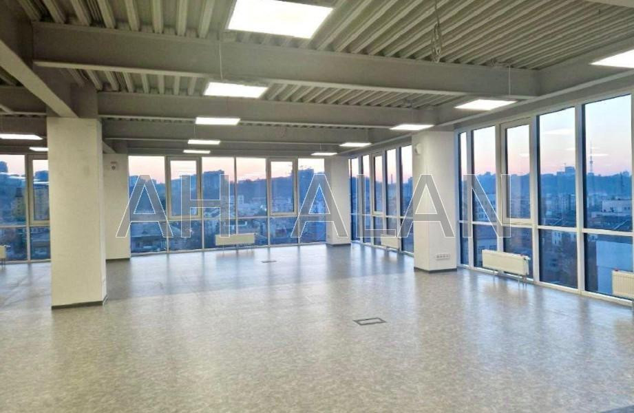 Оренда офісне приміщення на вул. Почайнинська приміщень - 1, поверх - 6/10 Київ - фото 1