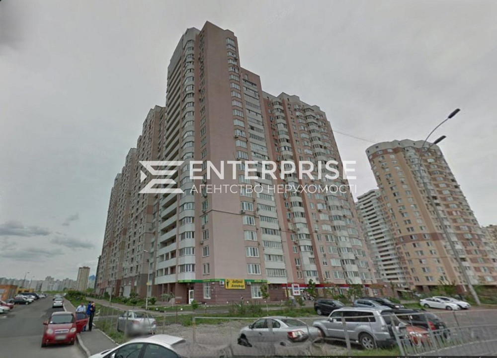 Продаж Квартира 2-кімнатна, 17/23 поверх на вул. Пчелки Елены Kiev - photo 15