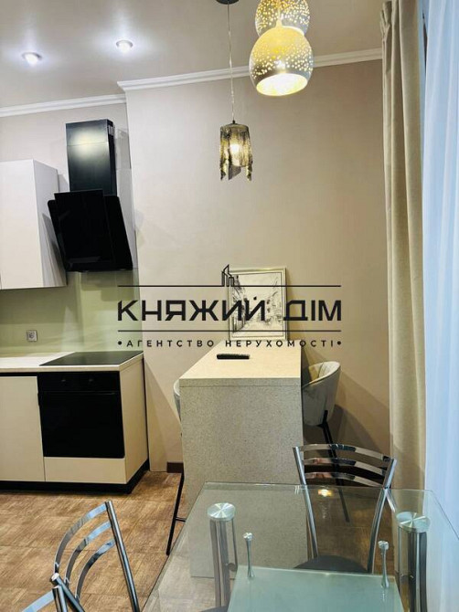 Шикарна 1-кімнатна квартира біля м. Дружби Народів. №1156888 Киев - изображение 7