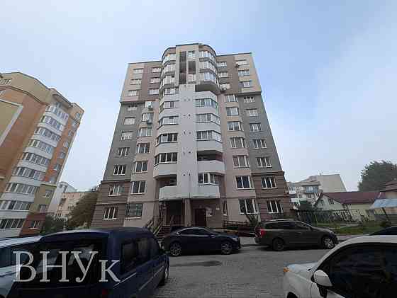 Продаж Квартира 1-кімнатна, 4/10 поверх на вул. Тролейбусна Тернопіль