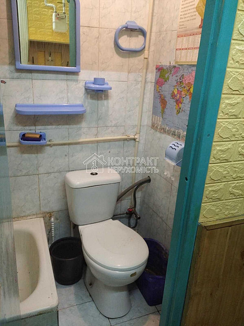 Оренда Квартира 2-кімнатна, 2/2 поверх на вул. Юмашева Харків - фото 8