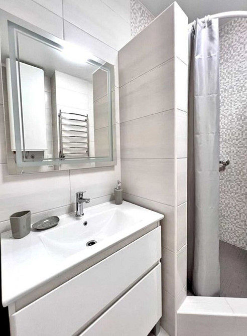 Оренда Квартира 1-кімнатна, 18/25 поверх на Ревуцкого ул., 40 б Київ - фото 17