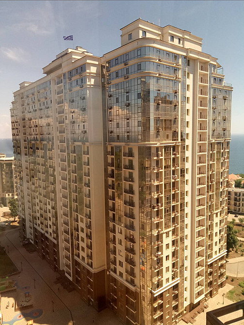 Продаж Квартира 2-кімнатна на ул. Бассейная, 6а Одесса - изображение 1