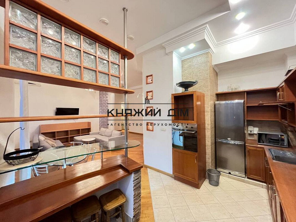 БЕЗ КОМІСІЇ! Оренда 3 -к. кв. студія метро Майдан Незалежності по вул. Михайлівській . №: 11203791 Київ - фото 13