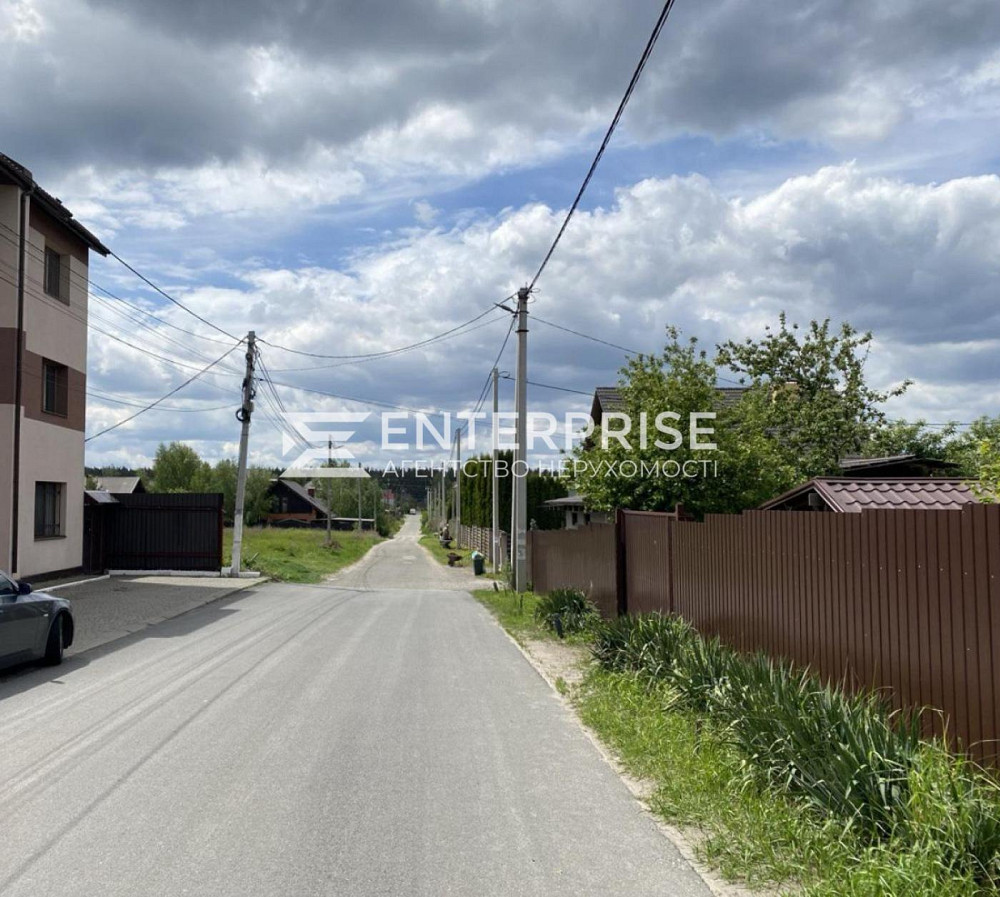 Продаж 3-поверховий Будинок з ділянкою 1 сот 197 кв.м 4 кімн. на Лісова вул. Kniazhychi (Brovarskyi raion) - photo 13