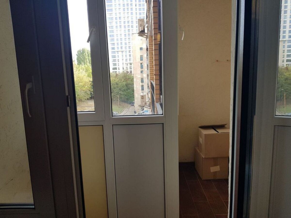 Оренда Квартира 3-кімнатна, 5/9 поверх на ул. Паньковская, 27 Київ - фото 7