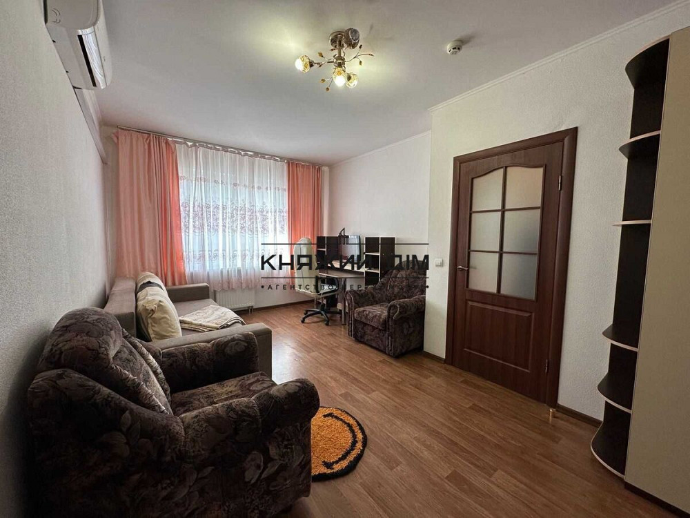 Продаж Квартира 1-кімнатна, 7/25 поверх на Софьи Русовой ул. Київ - фото 4