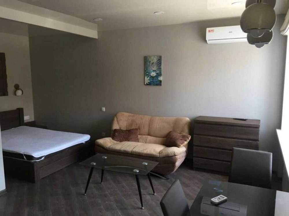 Оренда Квартира 1-кімнатна, 5/18 поверх на Харьковское шоссе, 152 Kiev - photo 4