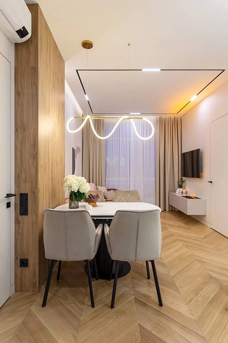 Оренда Квартира 2-кімнатна, 22/22 поверх на В.Гавела, 6 Київ - фото 1