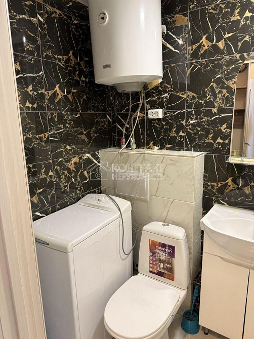 Продаж Квартира 1-кімнатна, 4/6 поверх на вул. Салтівське Харків - фото 2