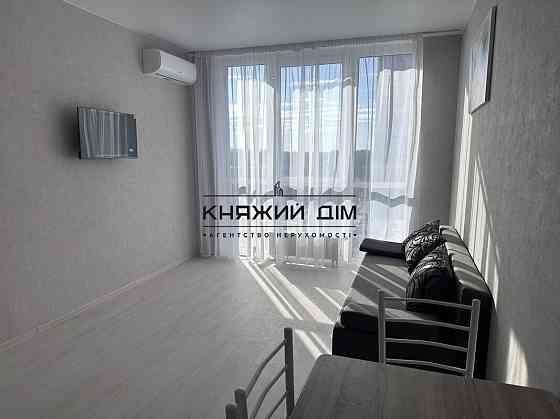 Оренда євро 2-кімнатної квартири в ЖК Dibrova Park. № 11202946 Київ