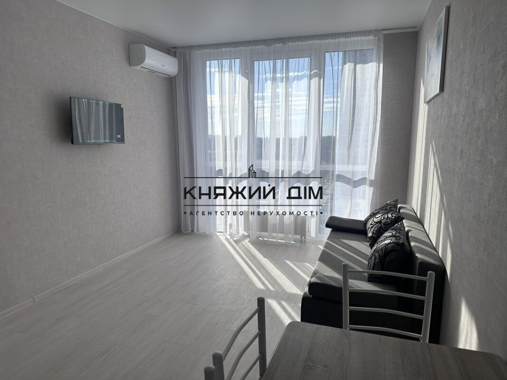 Оренда євро 2-кімнатної квартири в ЖК Dibrova Park. № 11202946 Київ - фото 4