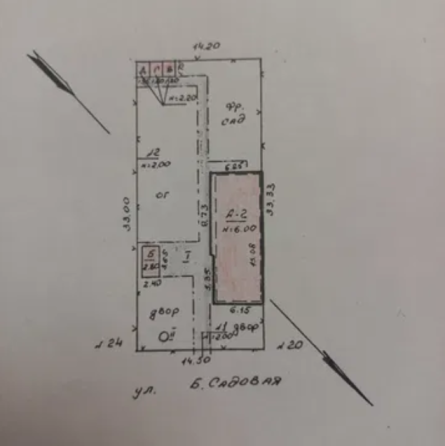 Продаж Будинок 10-кімнатний на ул. Большая Садовая СТ Приморье, 22 Одеса