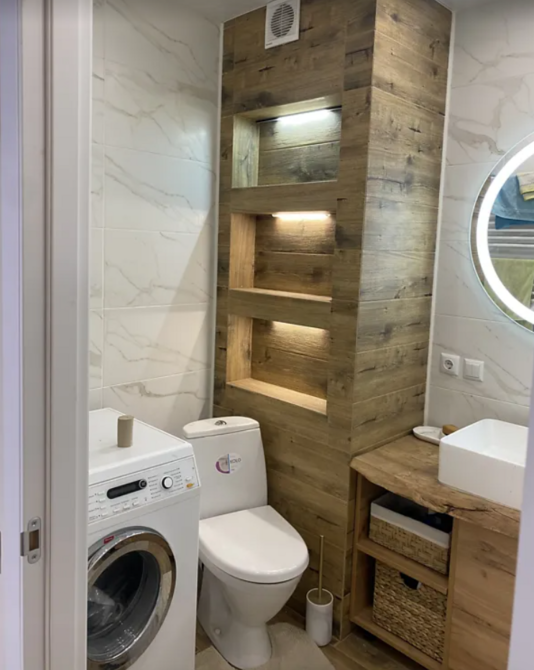 Продаж 2к квартири 67 кв. м на вулиця Микулинецька Велика Березовиця - фото 9