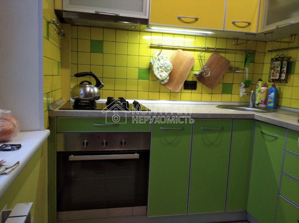 Продаж Квартира 3-кімнатна, 4/9 поверх на вул. Тобольська Харків - фото 1