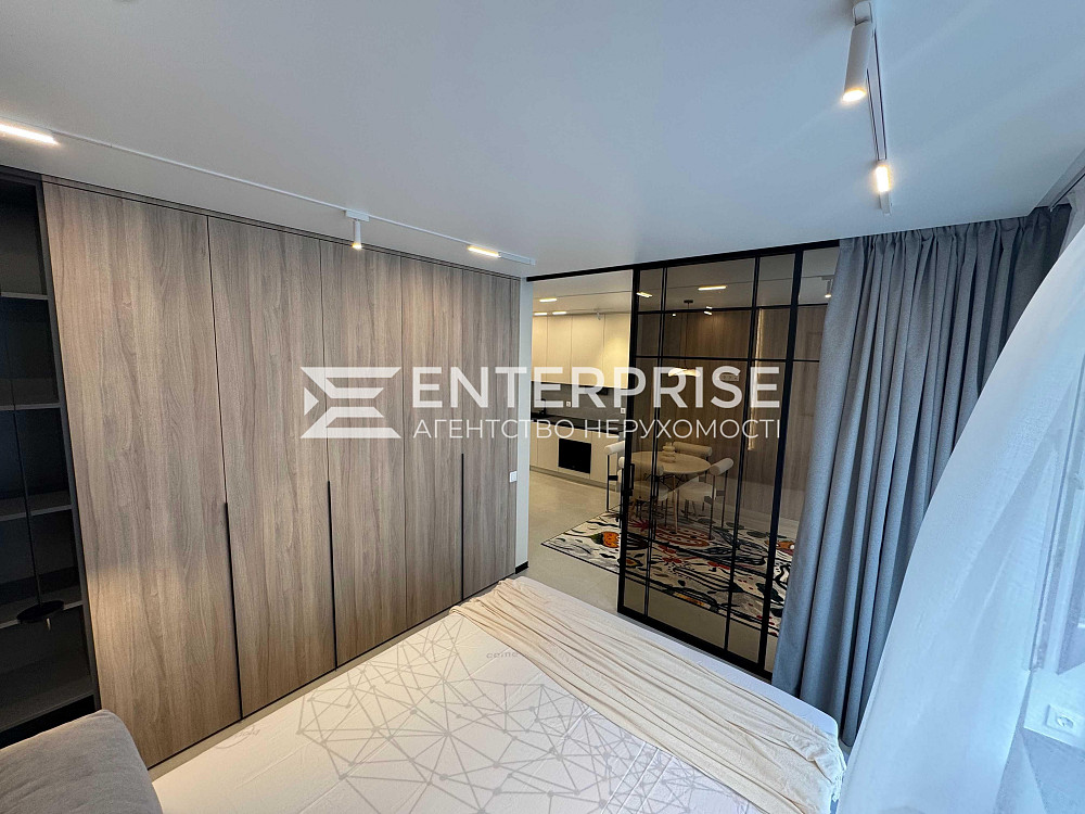 Продаж 1к квартири 36.3 кв. м Київ - фото 13