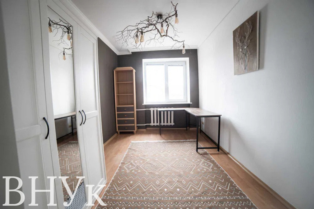 Продаж Квартира 3-кімнатна, 2/4 поверх на Новочерчицька Луцьк - фото 1