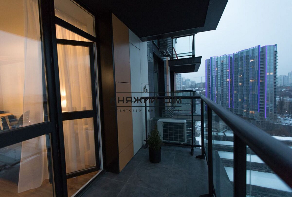 1 кімн квартира метро Либідська ЖК Французький квартал 2 № 21146586 Київ - фото 1