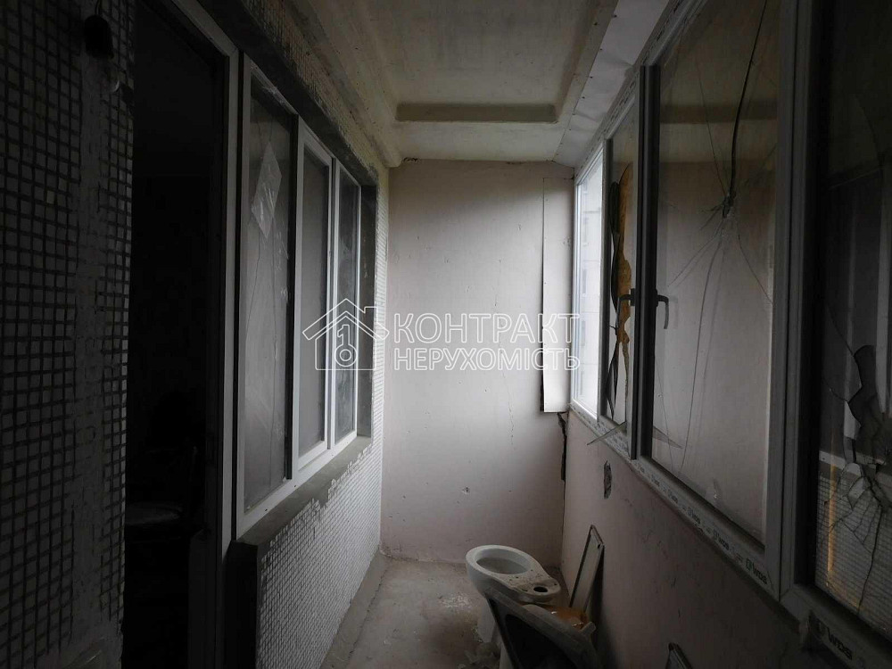 Продаж Квартира 1-кімнатна, 5/9 поверх на вул. Метробудівників Харків - фото 12