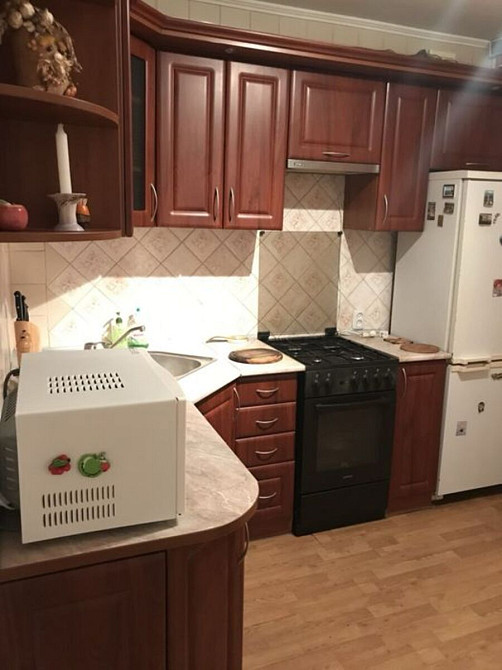 Оренда Квартира 3-кімнатна, 7/8 поверх на ул. Большая Житомирская, 6 Київ - фото 10