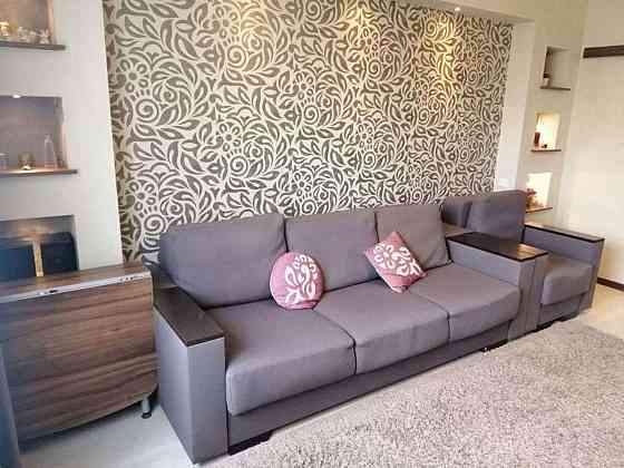 Оренда Квартира 3-кімнатна, 6/9 поверх на ул. Докии Гуменной (ул. Юрия Смолича), 6 Київ