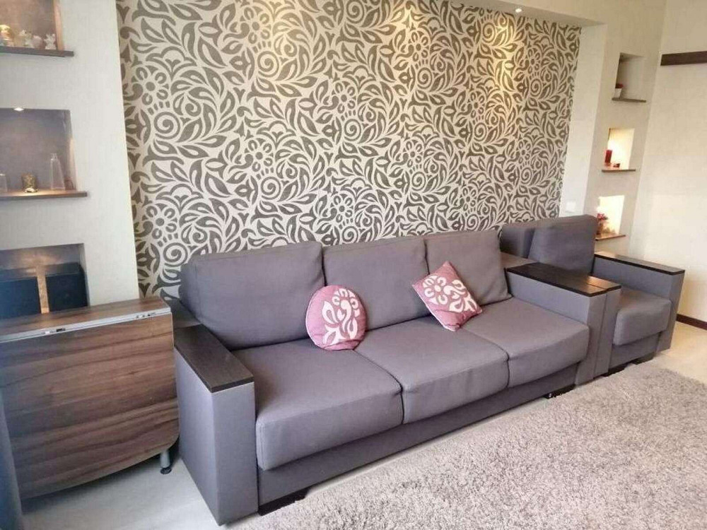 Оренда Квартира 3-кімнатна, 6/9 поверх на ул. Докии Гуменной (ул. Юрия Смолича), 6 Київ - фото 3