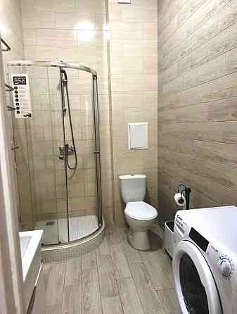 Однокомнатная квартира на самом берегу моря. Одеса