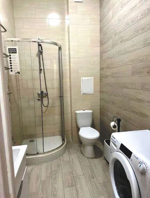 Однокомнатная квартира на самом берегу моря. Одеса - фото 6